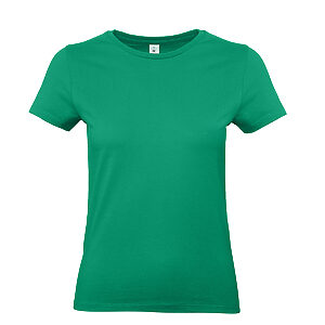 B&C #E190 /women - Kelly Green, XS