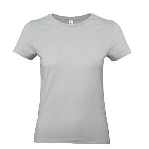 B&C #E190 /women - Pacific Grey, XS