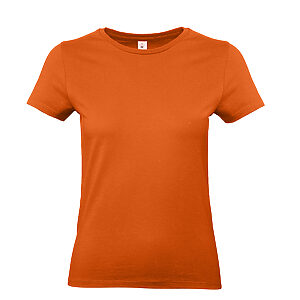 B&C #E190 /women - Urban Orange, XS