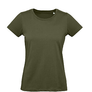 B&C Inspire plus T /women - Urban Khaki, XS