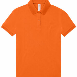 B&C My Polo 180 /Women - Pure Orange, XS