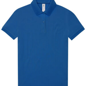 B&C My Polo 180 /Women - Royal* Blue, XS