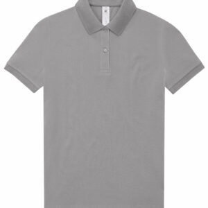 B&C My Polo 180 /Women - Sport Grey, XS