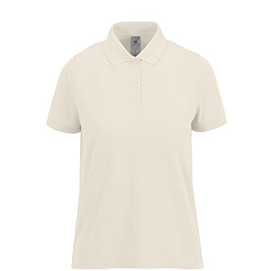 B&C My Polo 210 /Women - Off White, XS