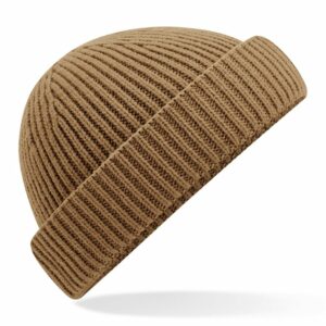 Harbour beanie - Biscuit, One size
