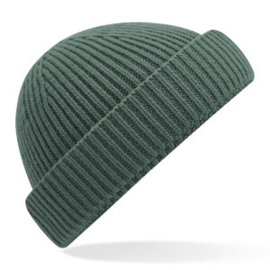 Harbour beanie - Marine Green, One size