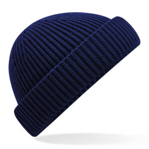 Harbour beanie - Oxford Navy, One size