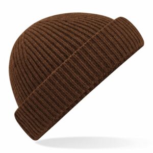 Harbour beanie - Walnut, One size
