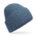 Classic engineered deep-cuffed beanie