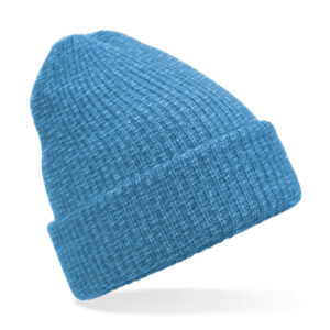Colour pop beanie - Bright Blue, One size