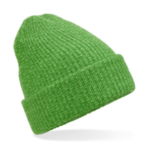Colour pop beanie - Bright Green, One size