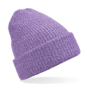 Colour pop beanie - Bright Lavender, One size