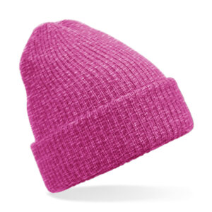 Colour pop beanie - Bright Pink, One size