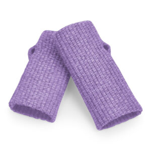 Colour pop handwarmers - Bright Lavender, One size