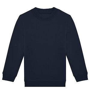 B&C ID.332 crew /kids - Navy, 3/4 Yrs