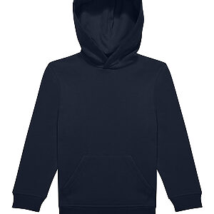 B&C ID.333 hoodie /kids - Navy, 3/4 Yrs