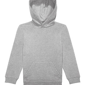 B&C ID.333 hoodie /kids - Sport Grey, 3/4 Yrs