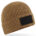 Fashion patch beanie