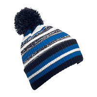 Sapphire Blue/French Navy/White