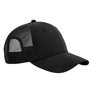 Technical mesh trucker - Black* Black, One size