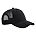 Technical mesh trucker