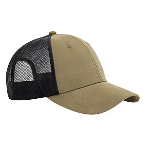 Technical mesh trucker - Desert Sand/Black, One size