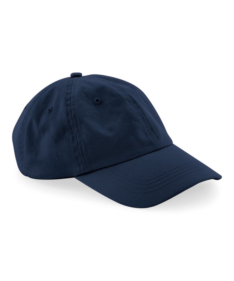 Organic cotton 6-panel dad cap - Image 5