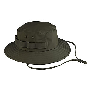 Outdoor adventure sun hat - Military Green, S/M