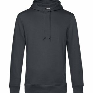B&C Inspire Hooded - Asphalt, S