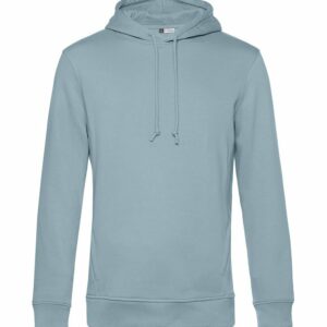 B&C Inspire Hooded - Blue Fog, S