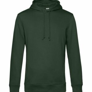 B&C Inspire Hooded - Forest Green, S