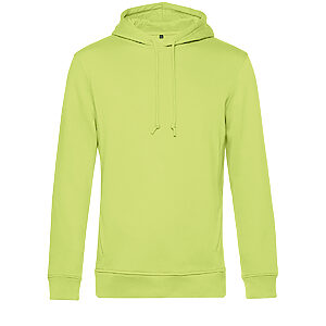 B&C Inspire Hooded - Lime, S