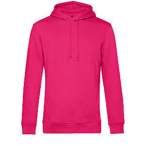 B&C Inspire Hooded - Magenta Pink, S