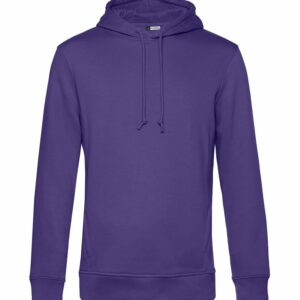 B&C Inspire Hooded - Radiant Purple, S