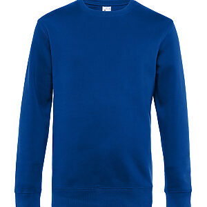 B&C KING Crew Neck - Royal, XS