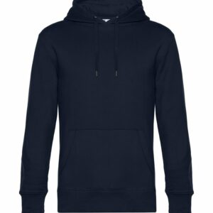 B&C KING Hooded - Navy* Blue, S