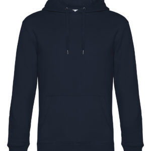 B&C KING Hooded - Navy, S