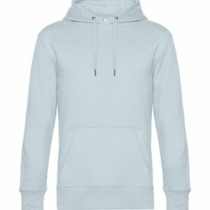 B&C KING Hooded - Pure Sky, S