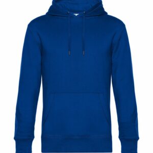 B&C KING Hooded - Royal, S