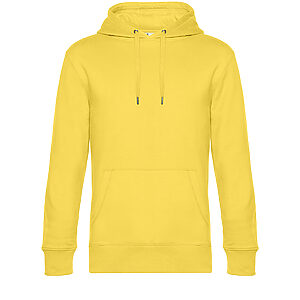 B&C KING Hooded - Yellow FIzz, S
