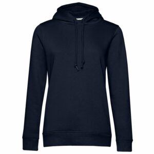 B&C Inspire Hooded /women - Navy* Blue, XS