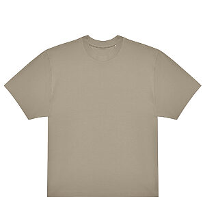 B&C #E220 Oversized - Mastic, XS