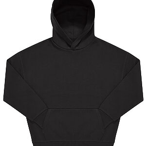 B&C Influence hoodie - Black, XS