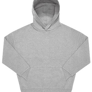 B&C Influence hoodie - Sport Grey, XS