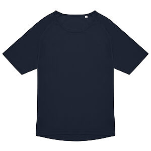 B&C #Active T - Navy, XS