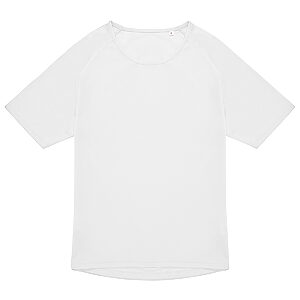 B&C #Active T - White, XS