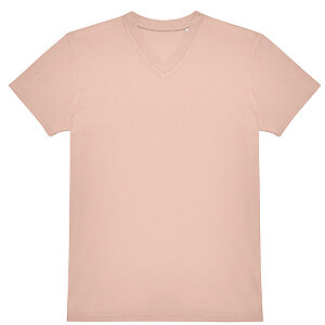 B&C #E150 V - Soft Rose, XS