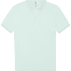 B&C My Polo 180 - Blush Mint, S