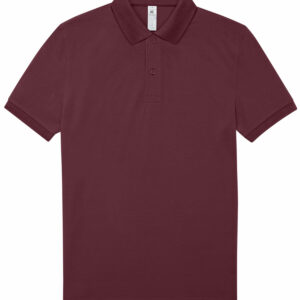 B&C My Polo 180 - Burgundy, S