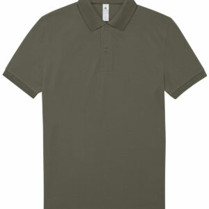 B&C My Polo 180 - Camo Green, S